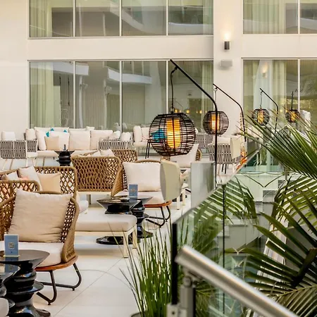 Hotel Nissiblu Ayia Napa