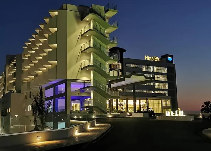 Hotel Nissiblu Ayia Napa
