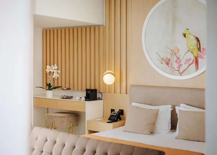 Hotel Nissiblu Ayia Napa