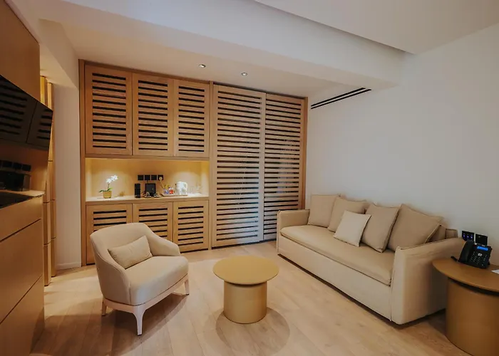 Hotel Nissiblu Ayia Napa