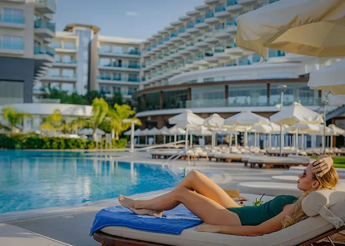 Hotel Nissiblu Ayia Napa