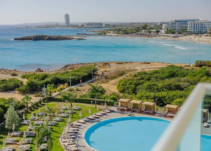 Nissiblu 5* Ayia Napa
