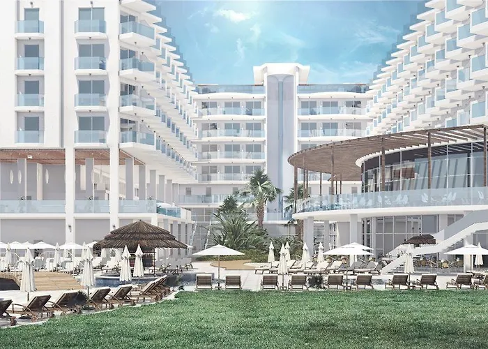 Hotel Nissiblu Ayia Napa