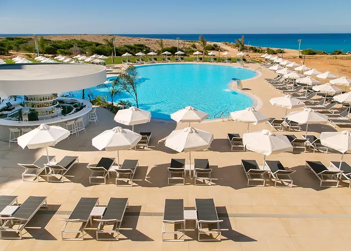 Nissiblu Hotell Ayia Napa