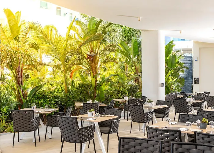 Nissiblu Hotell Ayia Napa