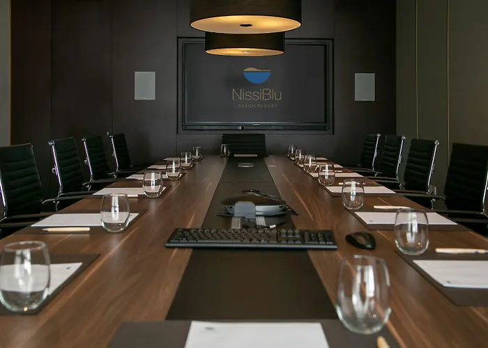 Nissiblu Hotell 5*
