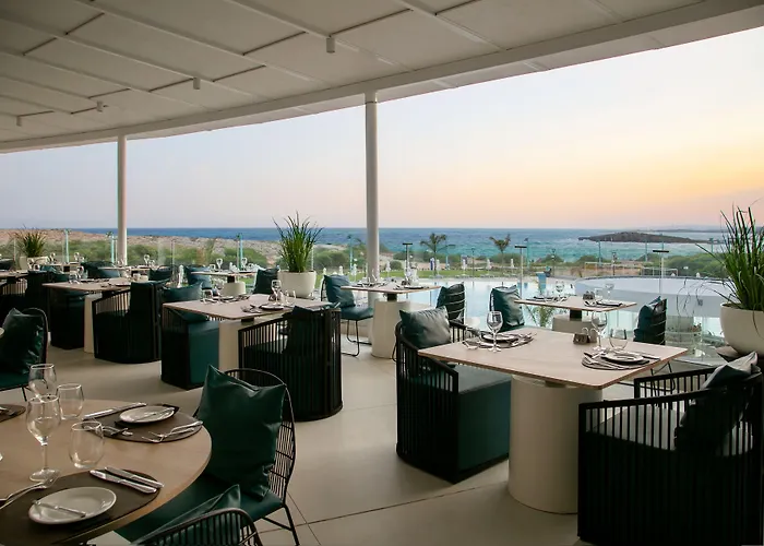 Nissiblu Hotell Ayia Napa