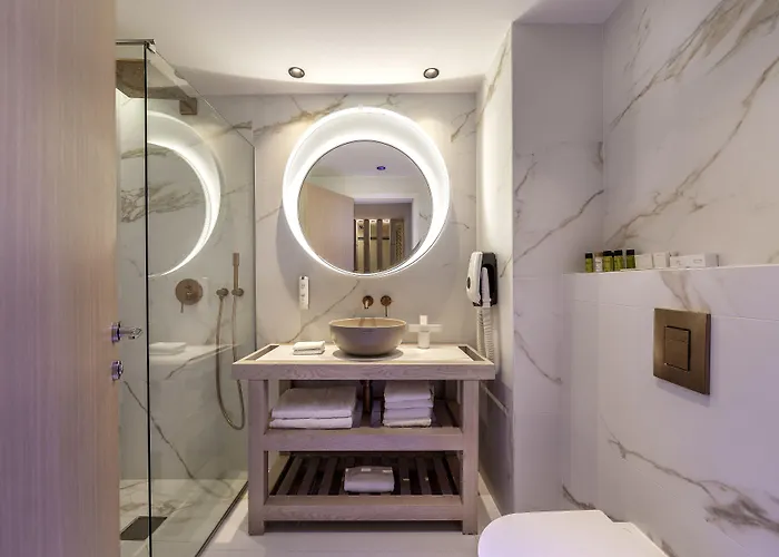 Nissiblu Hotel Ajia Napa