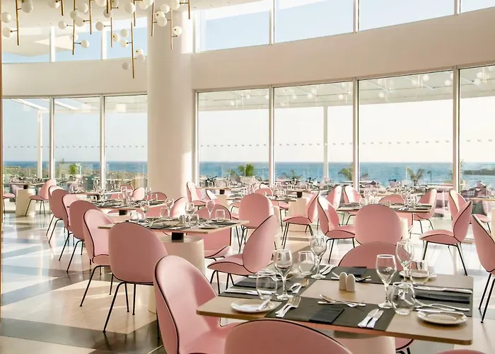 Nissiblu Hotell Ayia Napa