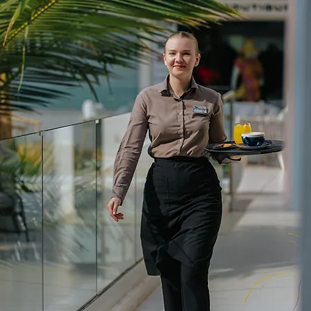 Отель Nissiblu 5*