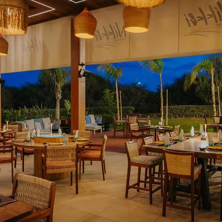 Nissiblu Hotel 5*