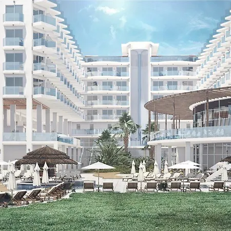Hotel Nissiblu Ayía Nápa