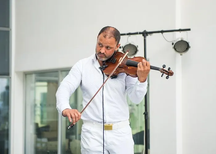 Nissiblu מלון איה נאפה