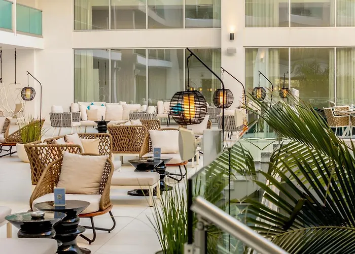 Hotel Nissiblu Ayia Napa