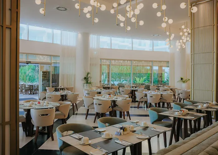 Nissiblu 5* Айя-Напа