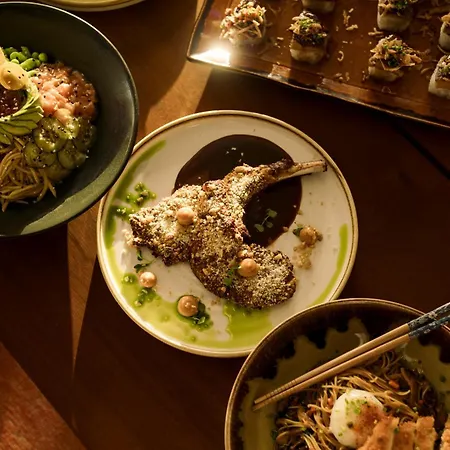 尼希布鲁海滩度假村 酒店