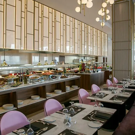 尼希布鲁海滩度假村 酒店