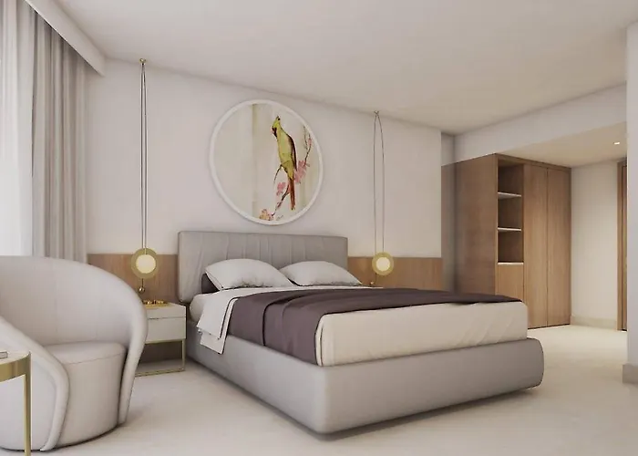 Hotel Nissiblu Agia Napa