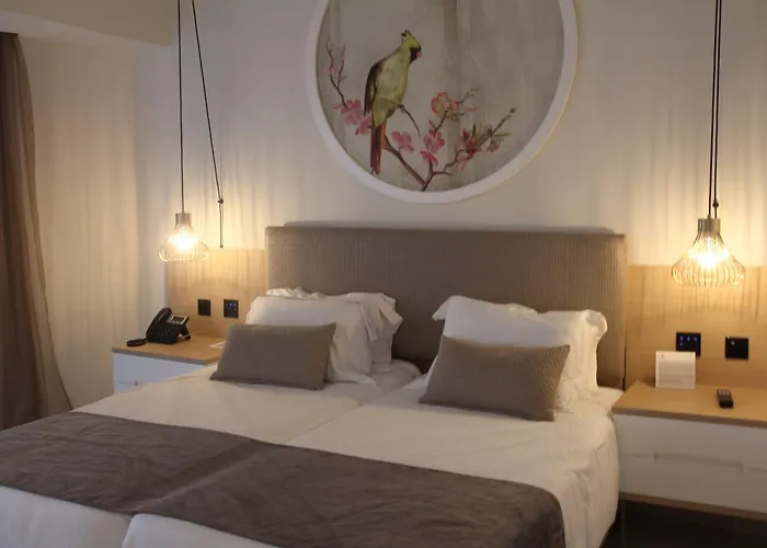 Hotel Nissiblu Agia Napa