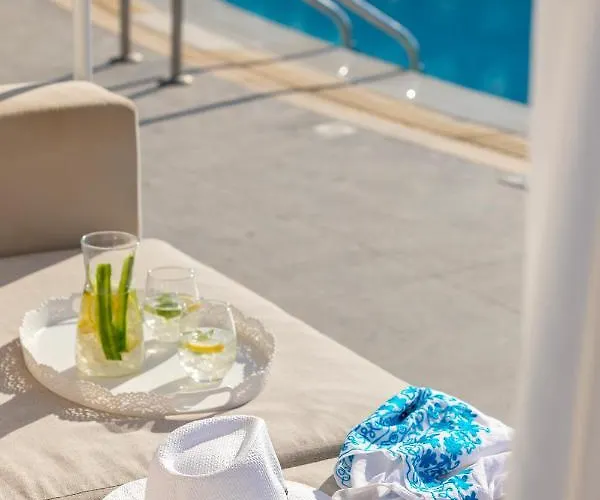 Hotel Nissiblu Agia Napa